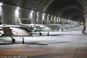 Cuba gets 300 military drones for possible attacks on Florida and Guantanamo Bay amid turmoil with US