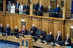 Church of Scotland accused of ‘well-intentioned folly’ as it apologises for role in the slave trade