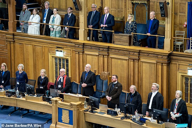 Church of Scotland accused of ‘well-intentioned folly’ as it apologises for role in the slave trade