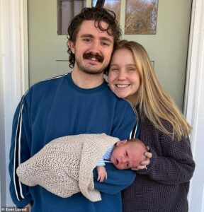 Adorable five-month-old baby boy is killed by dog that then fled his family’s home