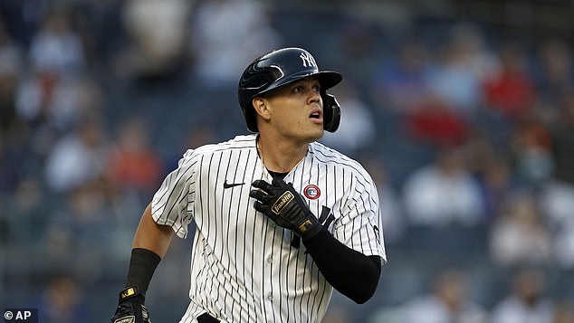 Former New York Yankees star Gio Urshela announces shock retirement at just 34 in emotional statement