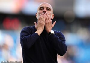 The inside story of Pep Guardiola’s decision to quit Man City: Why he’s chosen to go now, the holiday where he made up his mind and the clues his reign was coming to an end