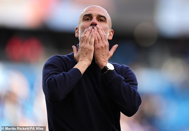 The inside story of Pep Guardiola’s decision to quit Man City: Why he’s chosen to go now, the holiday where he made up his mind and the clues his reign was coming to an end