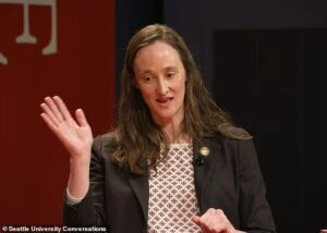 Seattle Democrat lawmaker says he’s ‘gravely concerned’ about city’s woke new mayor just weeks after welcoming her election