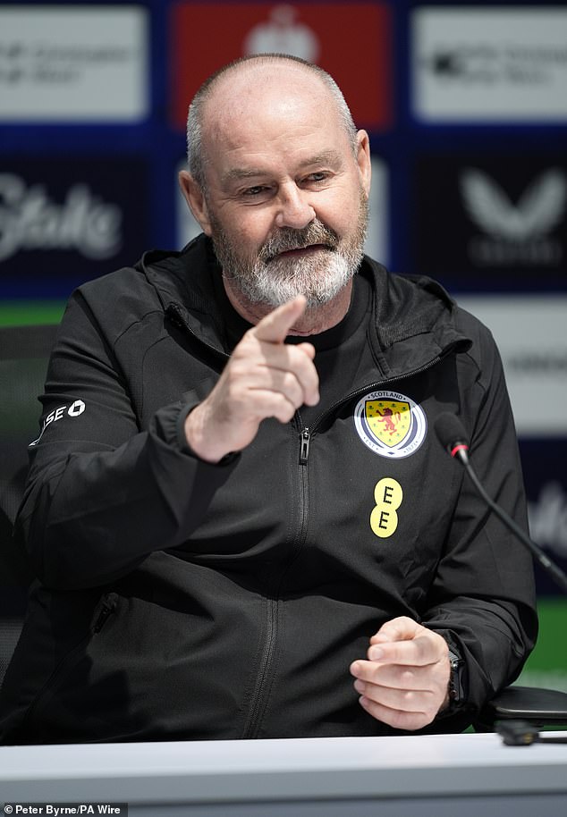 It’s D-Day for Steve Clarke as he reveals Scotland’s World Cup squad… so who will be on the plane to North America and who will be on the outside looking in?