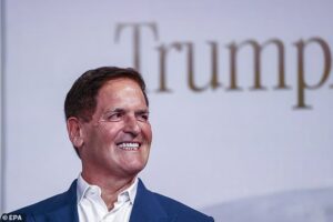 Mark Cuban brutally roasted for making peace with Trump: as President skewers his ‘big mistake’