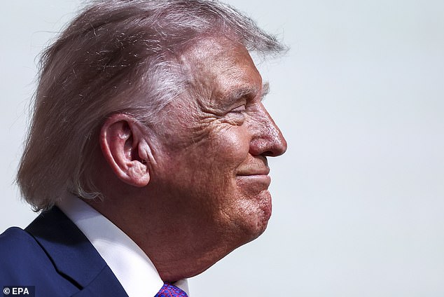 Iran’s parliament ‘is discussing putting a £43.5million bounty on Trump and Netanyahu’
