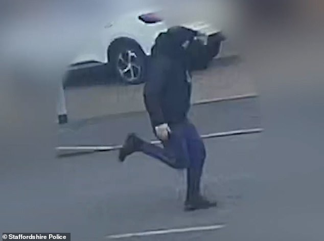 Bulgarian teenager, 17, is charged with attempted murder as man in his 60s who was stabbed on golf course still fights for life
