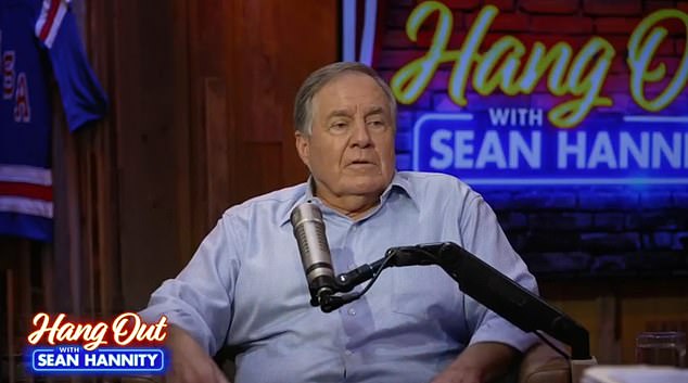 Bill Belichick opens up on Aaron Hernandez’s  ‘darker side’ years after Patriots star’s murder conviction