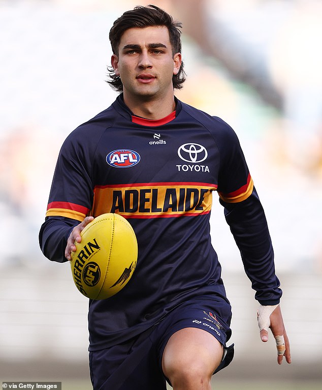 Student at one of Australia’s most exclusive schools is exposed as troll who told AFL star to ‘end your life please’ in disgraceful online post