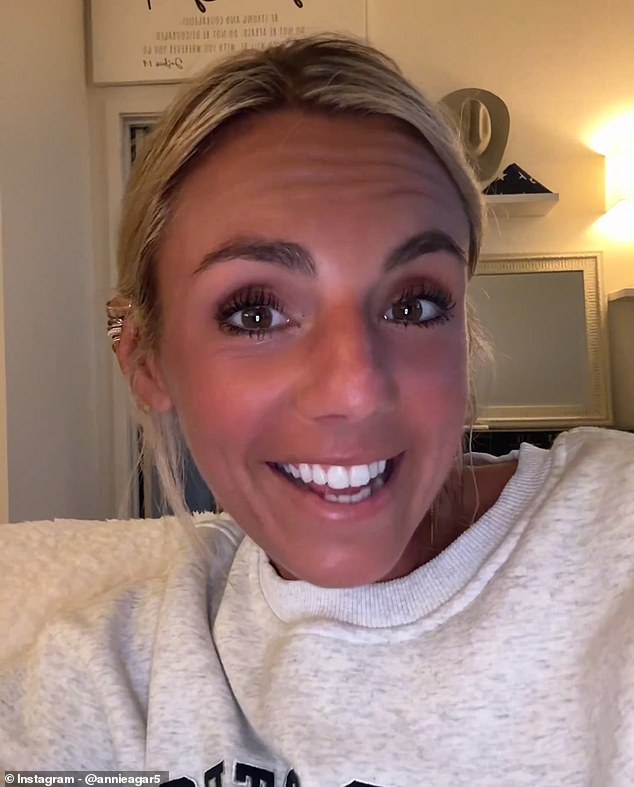 Glamorous NFL reporter responds to fans after sparking health concerns with dramatic weight loss