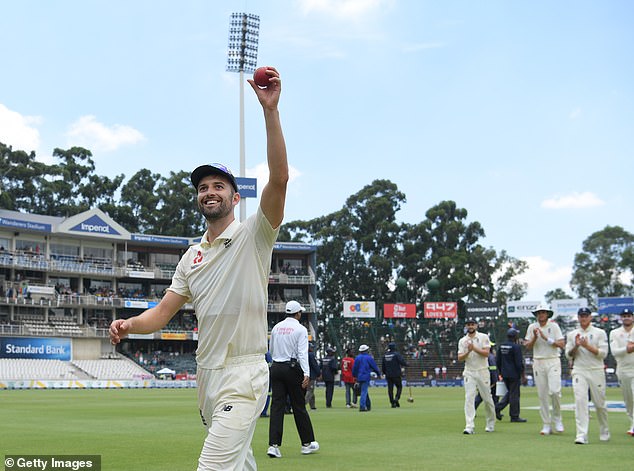 Furious England cricket fans hit out at soaring cost of tickets for South Africa Test series – with re-sale sites charging up to £300 and some travel packages being offered at FOUR times face value