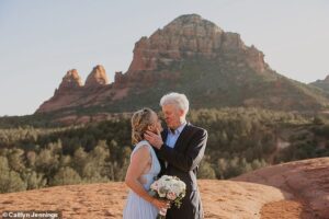 Earl Spencer marries archaeologist girlfriend at secret wedding ceremony in Arizona