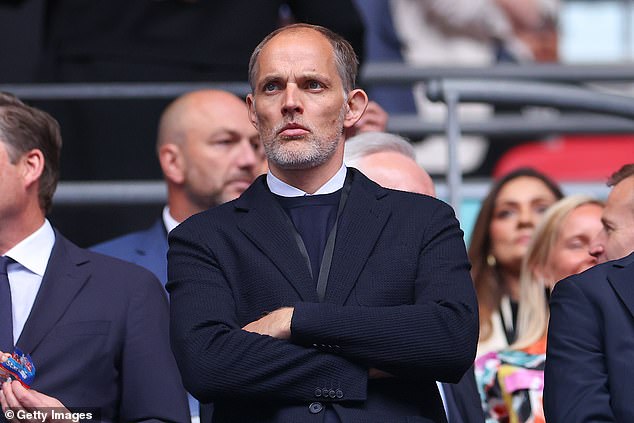 IAN LADYMAN: The surprising rumour I’m hearing ahead of Thomas Tuchel’s England squad announcement – find out exclusively in our brand-new newsletter World Cup Unfiltered