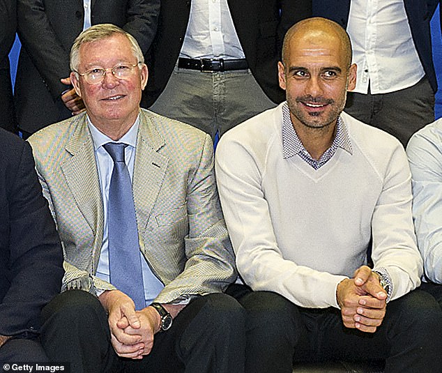Pep Guardiola would have managed Man United if Sir Alex Ferguson had his way over dinner in New York. Now the debate is between those two over who is the greatest English-based manager, writes IAN LADYMAN