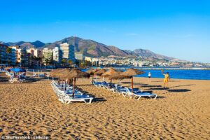 Spanish tourism bosses call for EU to AXE 90-day limit on Brits, saying the post-Brexit rule is severely impacting the industry