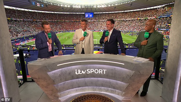 Eni Aluko misses out on World Cup gig as ITV announce star-studded line-up in battle with work-from-home BBC
