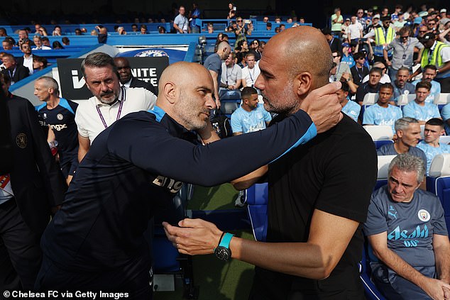 Row erupts over Enzo Maresca to Man City with Chelsea threatening legal action if they don’t pay up compensation for their former manager to replace Pep Guardiola