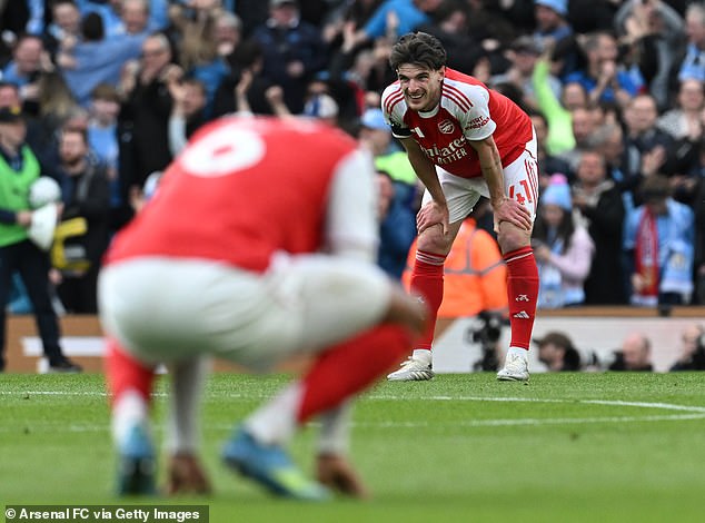 Inside the Mikel Arteta reset that led Arsenal to the Premier League title: ISAAN KHAN reveals the club’s shift that got them over the line at last – and the psychological warfare that made all the difference in the run-in