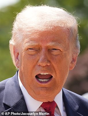 Trump makes bombshell decision in Texas Senate race as he knifes former ally
