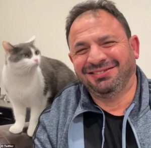 Hero husband who ran towards shooter to help wife and hardworking caretaker both murdered in San Diego Islamic center massacre