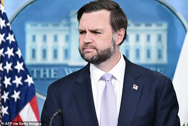 Vance says ‘something fishy’ about Ilhan Omar’s marriage as he confirms DOJ is hunting a crime to prosecute