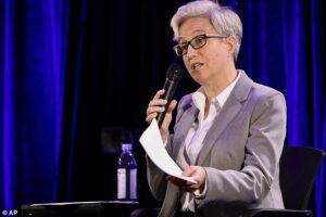 Woke Oregon governor’s team are accused of playing sneaky trick on her as she makes very unfortunate social media post
