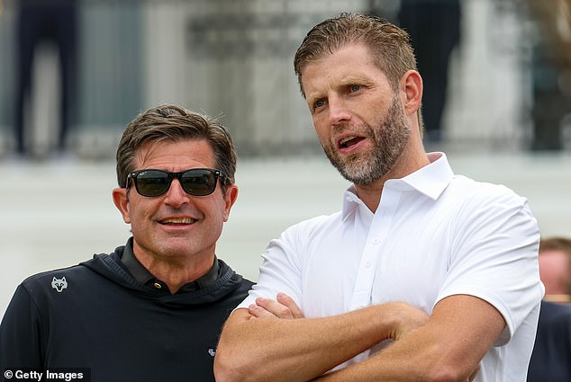 LIV Golf boss pleads for ‘$250million from investors’… as bankruptcy looms after Saudi Arabia pulled funding