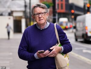 DAN HODGES: I know why they’re trying to bury the Mandelson Files – I’ve been told they’re terminal for Starmer