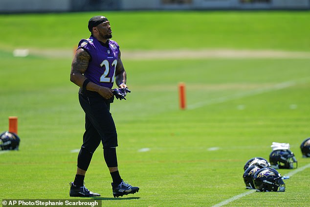 Star NFL running back Derrick Henry sparks health fears after colliding with Ravens teammate in ‘scary moment’