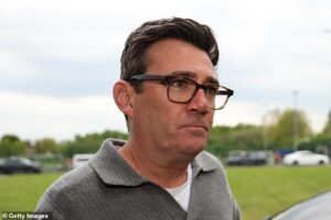 Labour under Andy Burnham could beat Reform, shock survey says