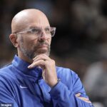 Dallas Mavericks fire head coach Jason Kidd after missing the playoffs again