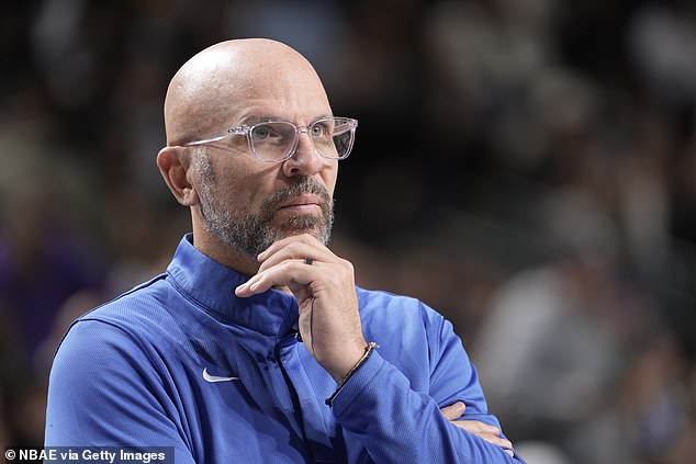 Dallas Mavericks fire head coach Jason Kidd after missing the playoffs again