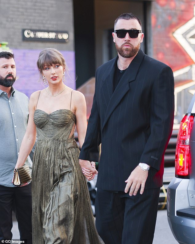 Attorney hints how Taylor Swift and Travis Kelce’s prenup could look ahead of billionaire singer’s wedding to NFL star