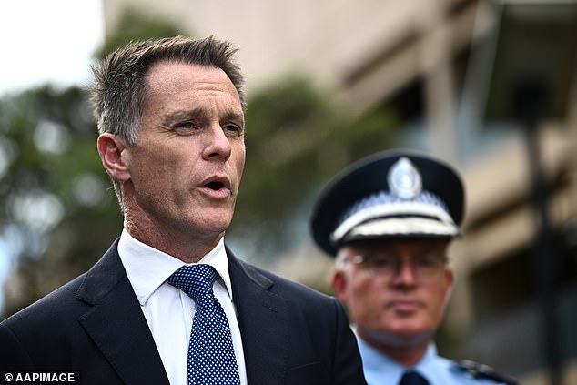 Labor premier Chris Minns breaks ranks to slam Anthony Albanese’s government