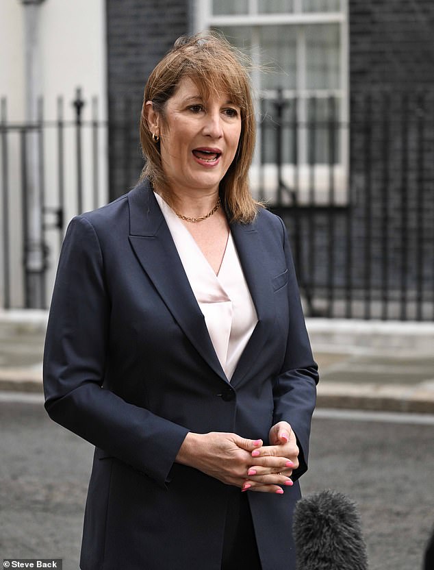 Rachel Reeves’ allies ‘urging Burnham to keep her on as Chancellor’ amid fears ‘Soviet’ Ed Miliband will end up in No11