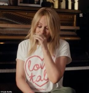 Kylie Minogue secretly battled cancer a second time: Singer, 57, reveals for the first time she kept devastating 2021 diagnosis to herself – as she details postponing first treatment in the hopes of having a child