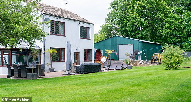 Family who built huge ‘flood survival shed’ after being swamped so many times they couldn’t get insurance are ordered to tear it down
