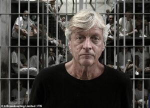 El Salvador’s mega jail can help fix our ‘broken’ prison system, says Richard Madeley: The lessons Britain can learn from one of the world’s harshest prison regimes