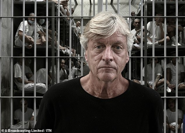 El Salvador’s mega jail can help fix our ‘broken’ prison system, says Richard Madeley: The lessons Britain can learn from one of the world’s harshest prison regimes