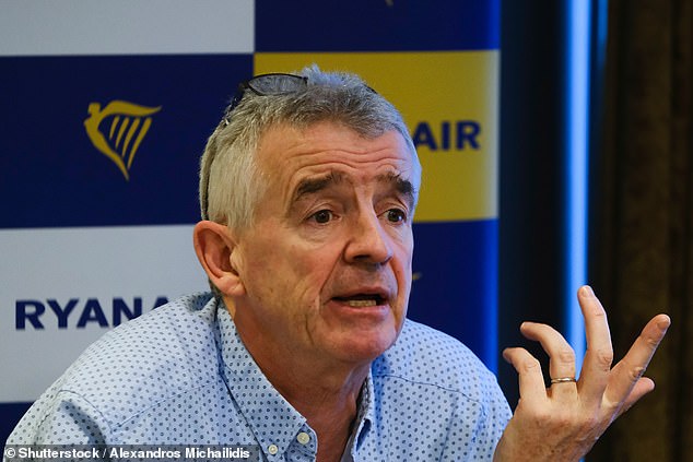As Ryanair boss says ‘weaker airlines could go bust’, is Michael O’Leary right to be so confident about his own company surviving the jet fuel crisis?