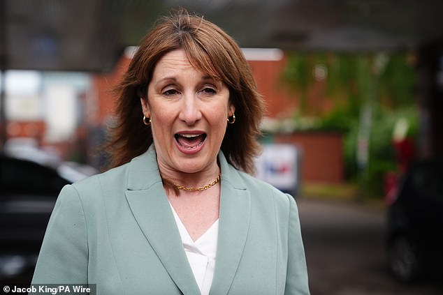 Rachel Reeves planning quicker and steeper ‘stealth’ raid on drivers in New Year, figures suggest, sparking accusations last week’s fuel duty relief U-turn just ‘a con’