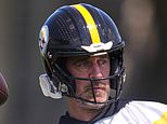 Aaron Rodgers announces retirement date after talks with mysterious wife ‘Brittani’