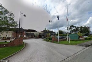 Teenage girl, 15, is ‘bundled off leafy Cheshire street into van by random knifeman and held for seven hours’: Man, 56, is arrested