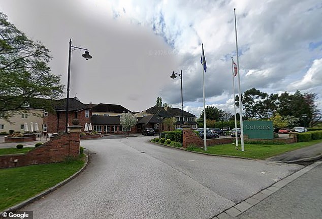 Teenage girl, 15, is ‘bundled off leafy Cheshire street into van by random knifeman and held for seven hours’: Man, 56, is arrested