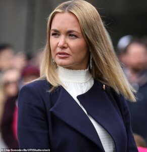 Vanessa Trump reveals breast cancer diagnosis and is undergoing treatment: ‘I’m staying focused and hopeful’