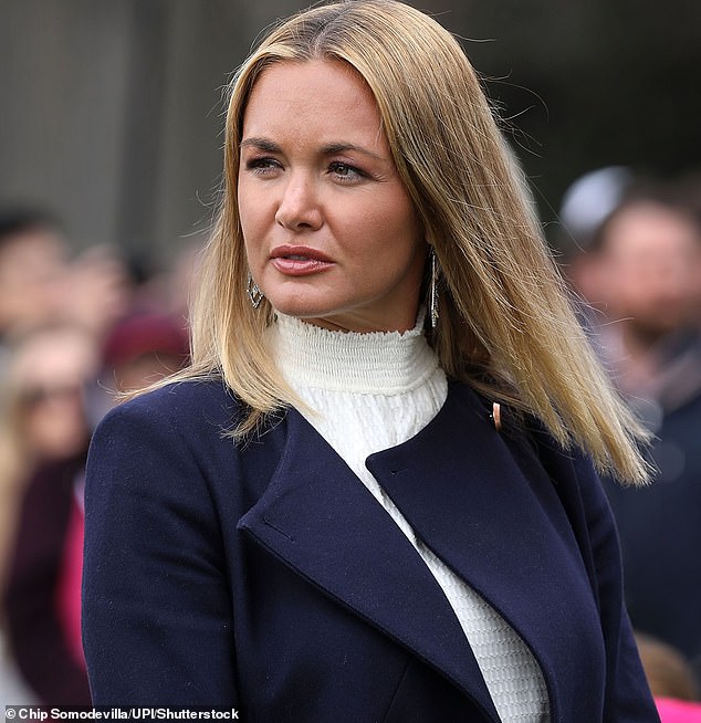 Vanessa Trump reveals breast cancer diagnosis and is undergoing treatment: ‘I’m staying focused and hopeful’