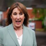 It’s preposterous! M&S boss hits out in backlash at Labour’s 1970s-style plan to cap food prices