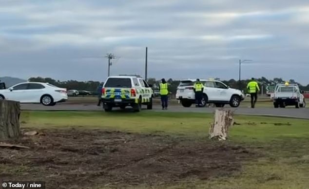 Chaos at Avalon Airport as terminal locked down and Bomb Response Unit called in