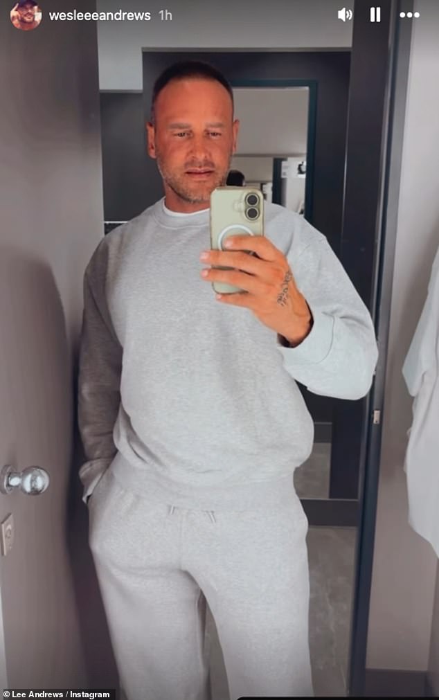 Katie Price’s husband Lee Andrews ‘boasted he was an arms dealer who worked with dangerous people’ in the weeks before his disappearance as insiders suggest ‘it’s as if he’s been writing a storyline’